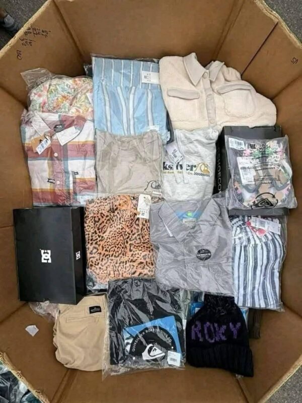 Adults Cloths Pallets - Image 6