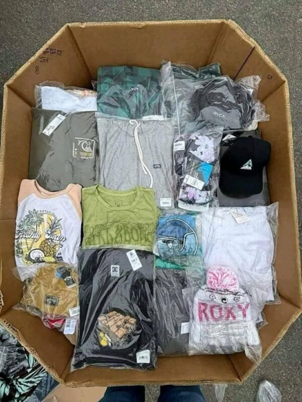 Adults Cloths Pallets - Image 8