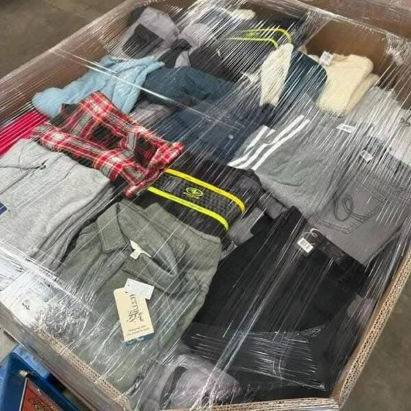 Adults Cloths Pallets - Image 3