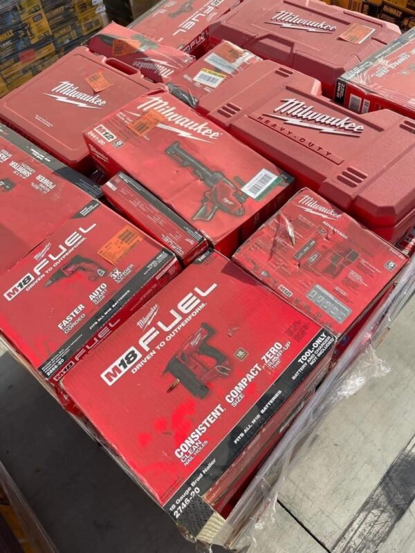 milwaukee tools