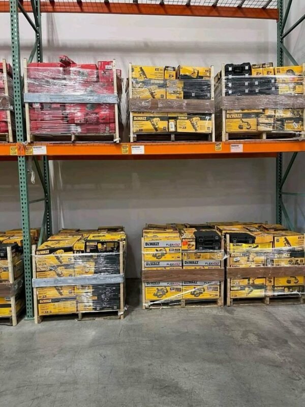 Dewalt tools