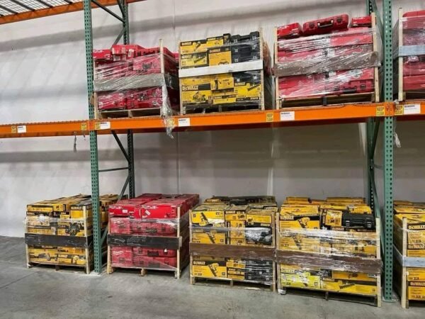 Dewalt tools