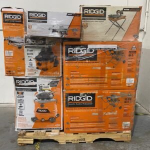 Rigid tools