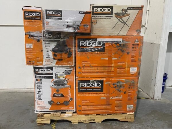 Rigid tools