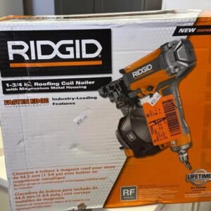 Rigid tools