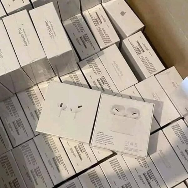 AirPods pallet